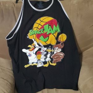 Space Jam Tank Top